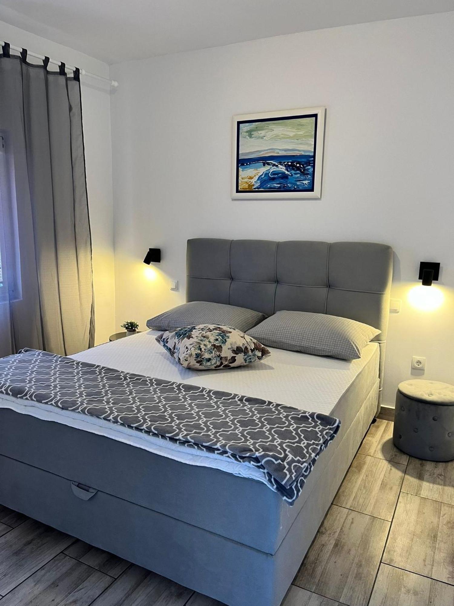 Apartments By The Sea Potocnica, Pag - 222 Novalja Ngoại thất bức ảnh